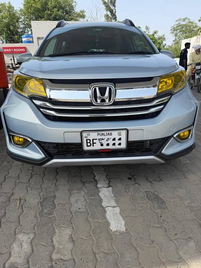 Honda BR-V i-VTEC S 2025 Model