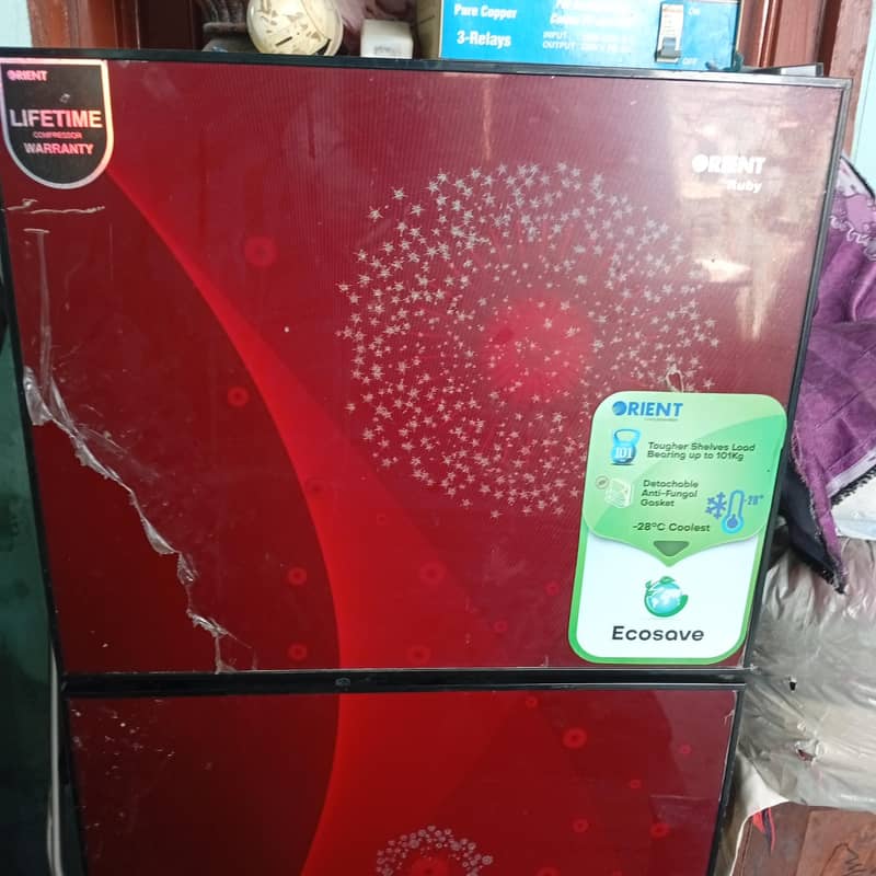 orient ruby 260 large medium 1
