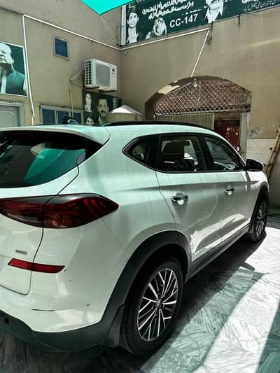 Hyundai Tucson 2020