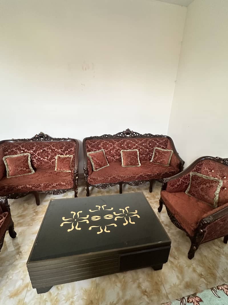 sofa set 4