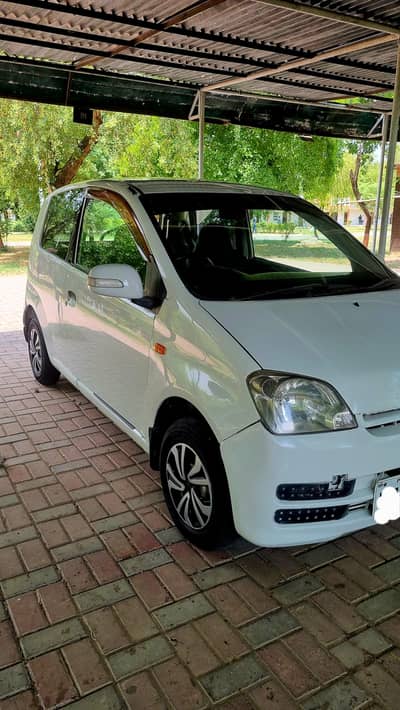 Daihatsu Mira 2006 Model and 20211 Import and Registered1 2 Door Auto