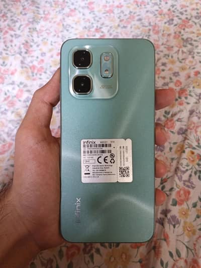 Infinix Hot 50i
