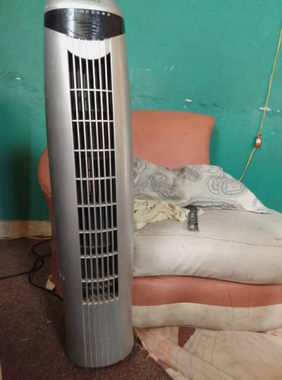 fan tower fan bahir sa Aya rh with  remote ha