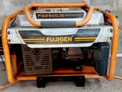 Fujigen Jasco 2.5 KV Generator
