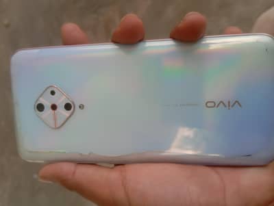 Vivo S1 Pro