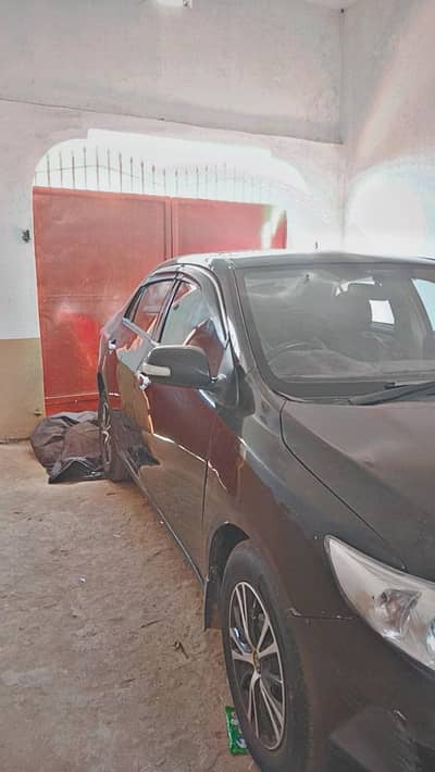 Toyota Corolla XLI 2014