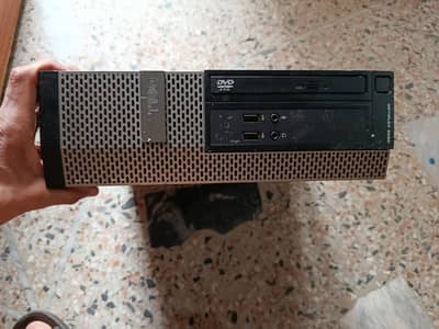 Dell OptiPlex 3020 Desktop i5 4th, 8GB RAM, 128 SSD + 320 HDD