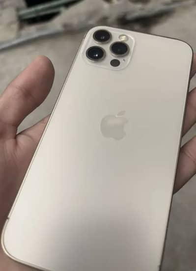 Apple iPhone 12 Pro