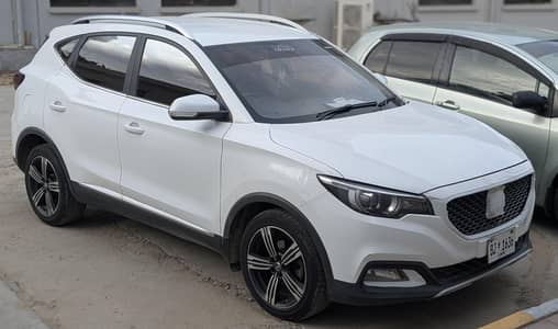 MG ZS 2021 IMPORTED
