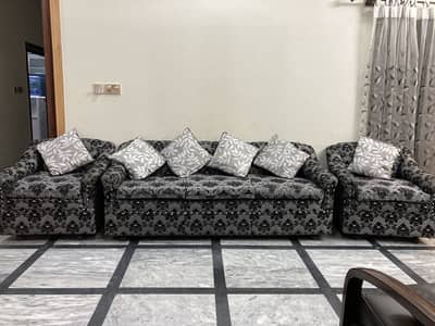 5-Seater Sofa Set for Sale