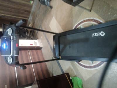 Treadmill + Exercise Bike for Sale