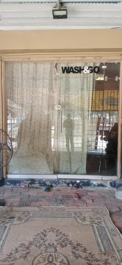 Office  Glass Door With Complete Installation,