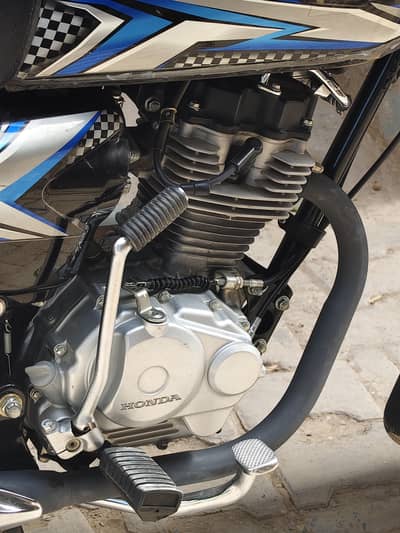 Honda 125 25model