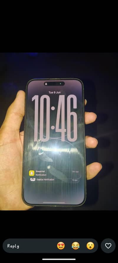 Apple iPhone 14 Pro Max