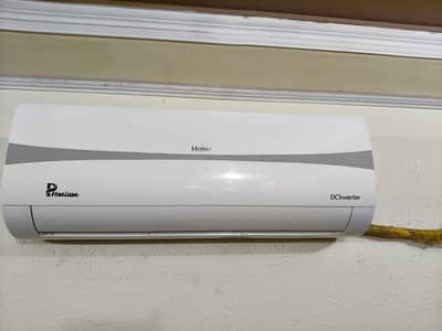 NEW NEW Haier AC Invertor One Ton