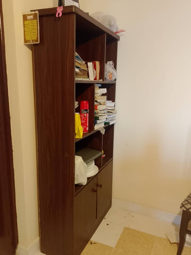 Book Shelf 0