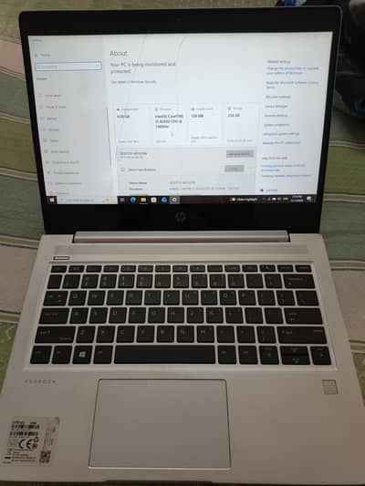 HP ProBook 430 G6