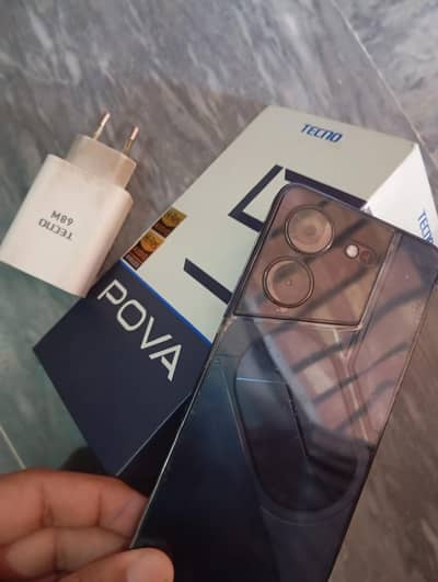 Tecno Pova 5 Pro