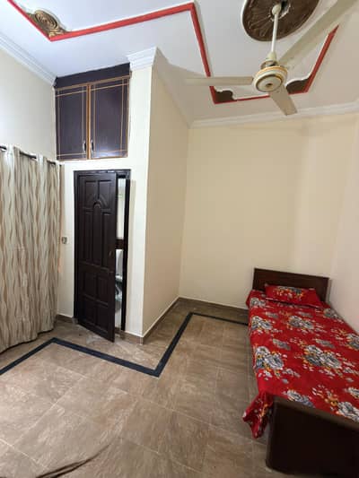 Well Furnished Room For Rent Female Bachelor only