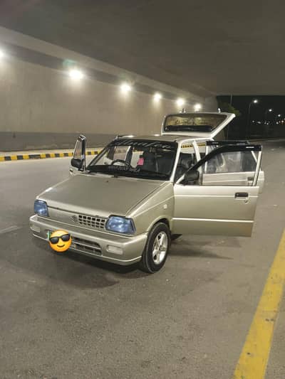 Suzuki Mehran for Sale | Original Document | Good Condition 2007