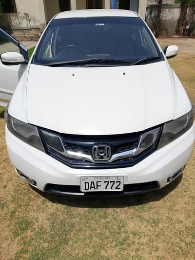 Honda city total genuine condition