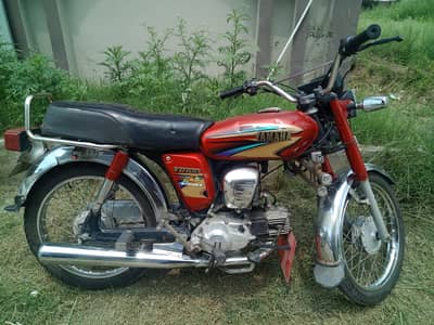 Yamaha YD100  4 stroke for sale