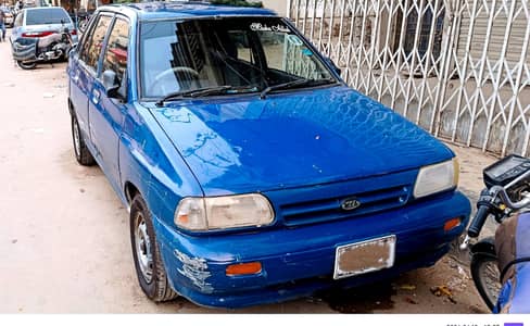 KIA Classic 2000