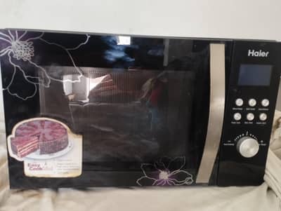 Haire Microwave Oven