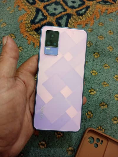 Vivo V21e