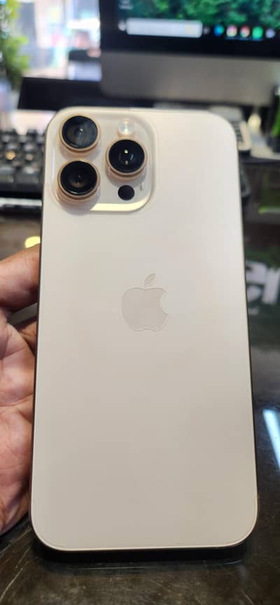 Iphone 16 pro Max JV-Non pta