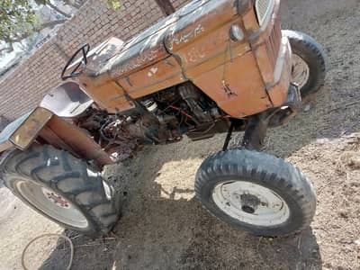 Fiat 480 Single Lever | Excellent Fuel Average
