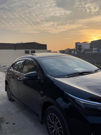 Toyota Corolla Altis 2014 grandi 1.8
