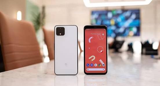 Google Pixel 4 XL 128GB White | PTA Approved pach | 10/10 Condition