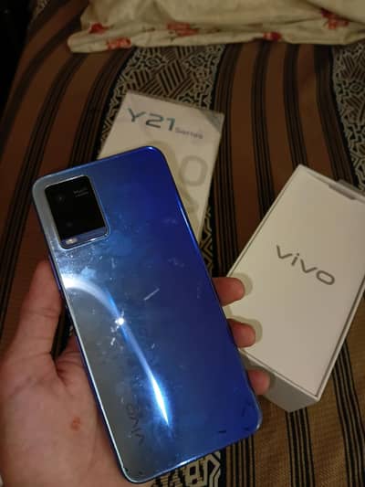 Vivo Y21