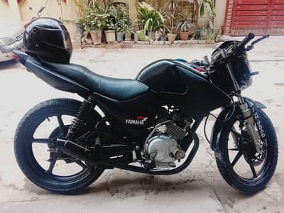 Yamaha YBR ESD 2015 for sale