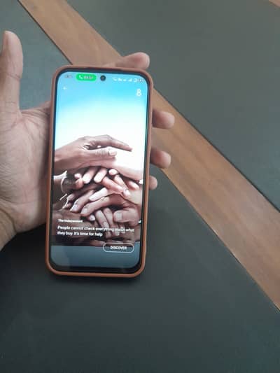 Realme brand new phone