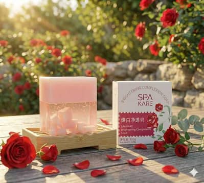 spa kare soap (Chinese soap)