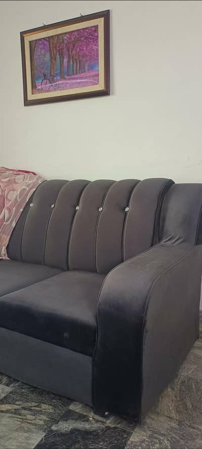 6 Seater Sofa Set