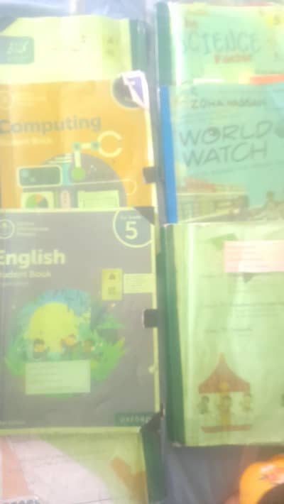 apsis class 5 books