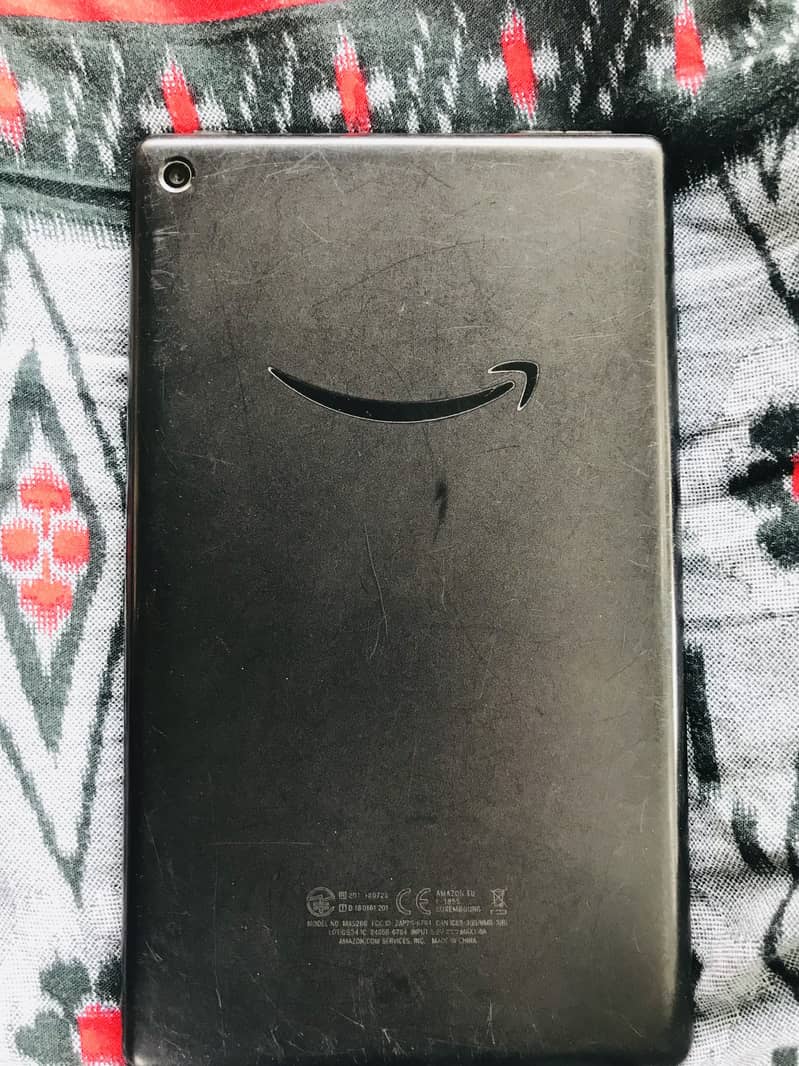 Amazon tablet 5