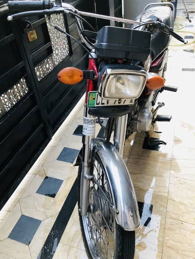 Honda 125 for sale