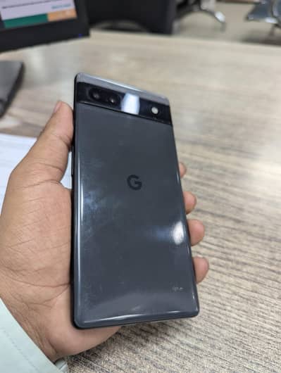Google Pixel 6a