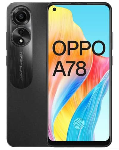 OPPO A78