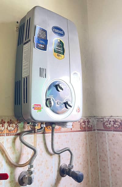 Geyser for sale