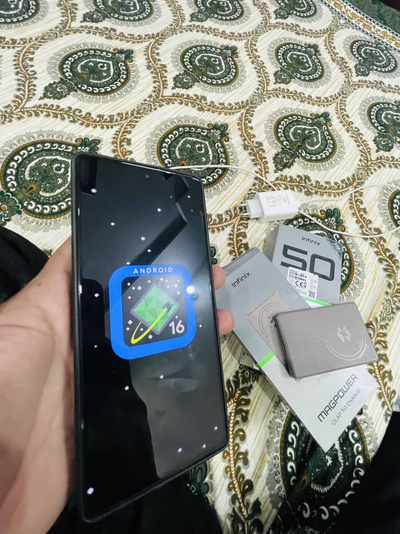 Infinx note 50 pro 1