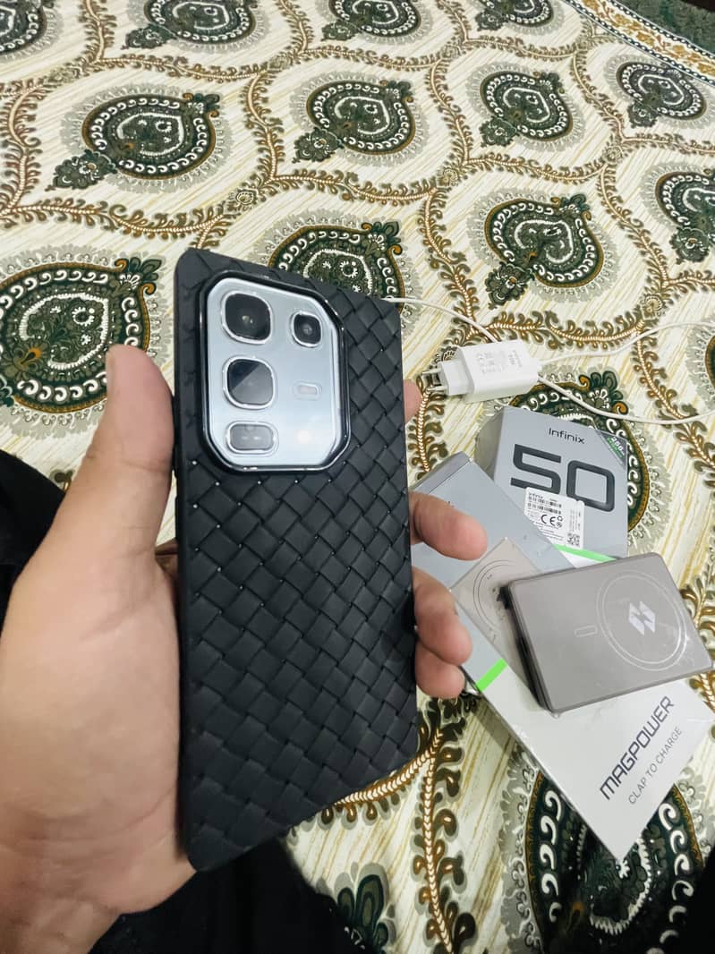 Infinx note 50 pro 2