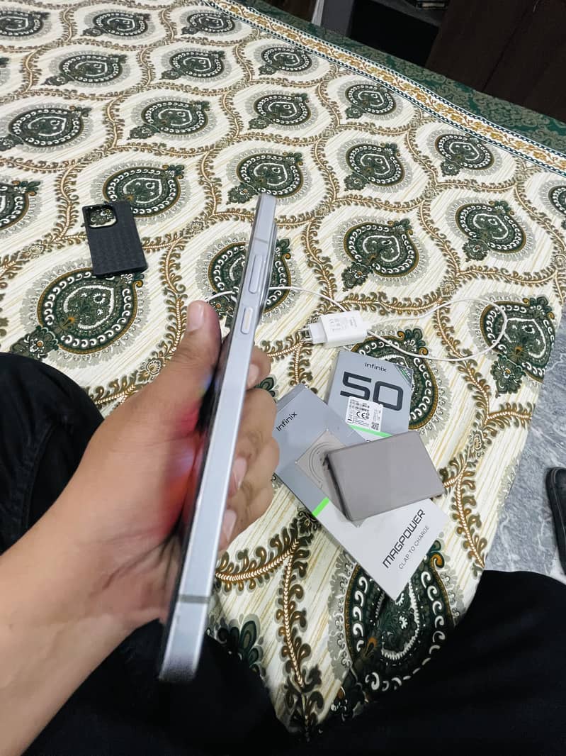 Infinx note 50 pro 3