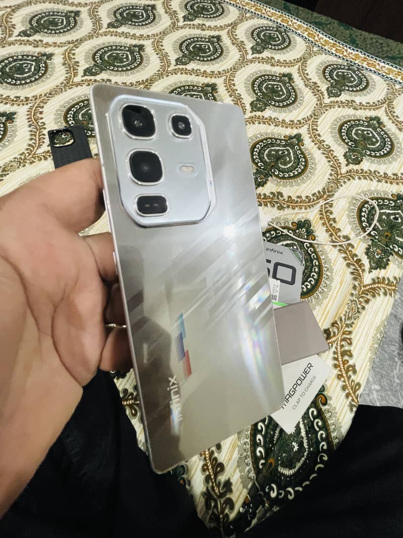 Infinx note 50 pro 4