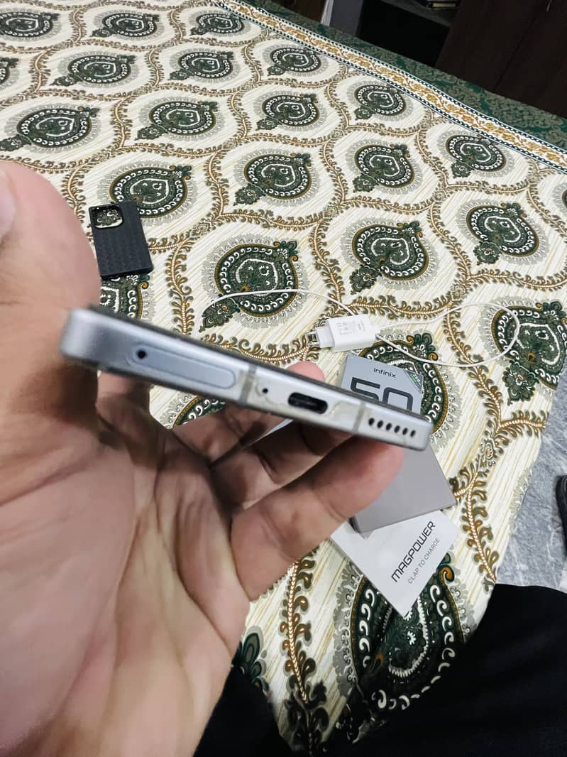 Infinx note 50 pro 5