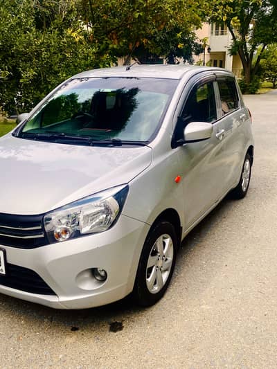 Suzuki Cultus VXL 2021